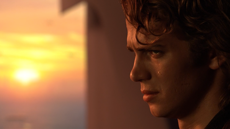 Illustration for article titled Kylo Ren Is Everything That Anakin Skywalker Should Have Been